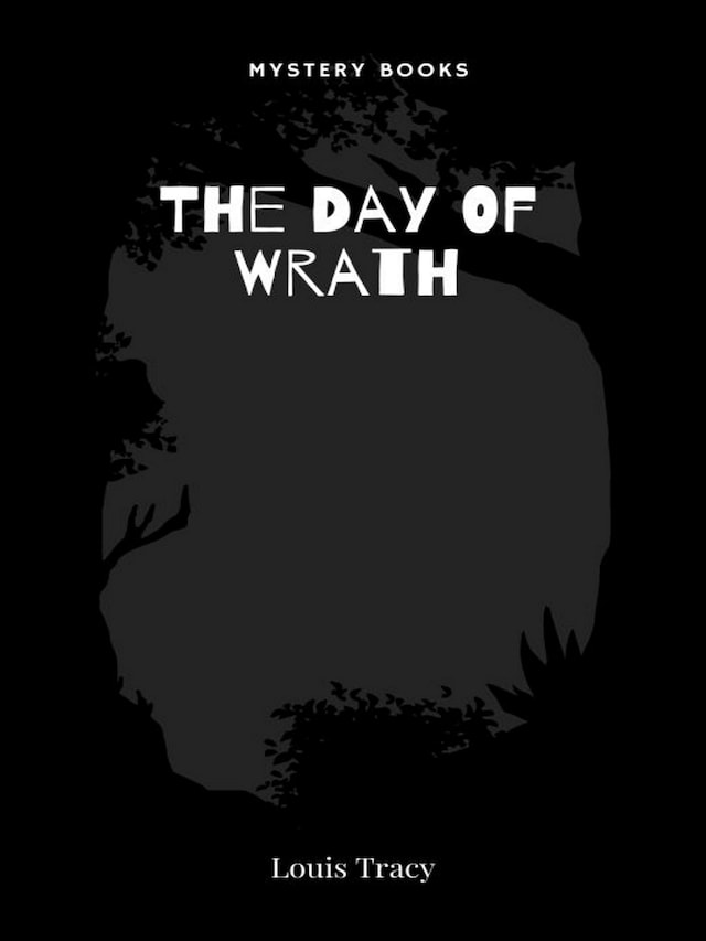 Copertina del libro per The Day Of Wrath