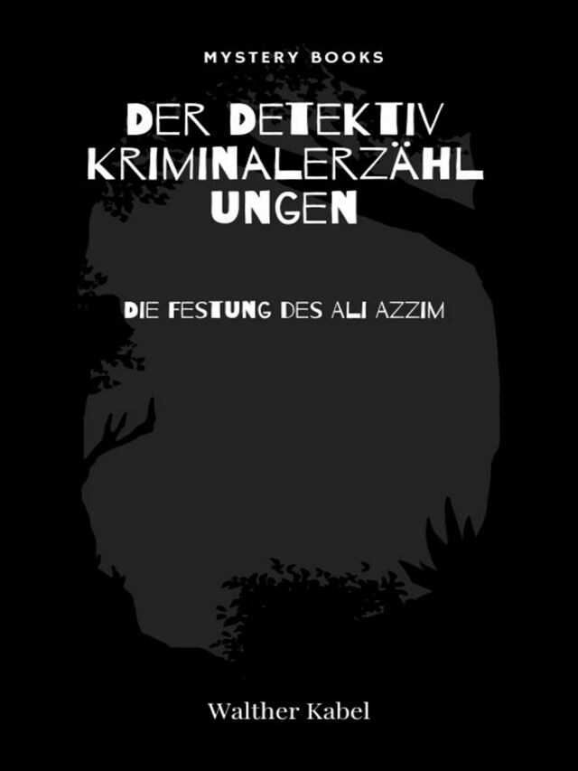 Book cover for Die Festung des Ali Azzim