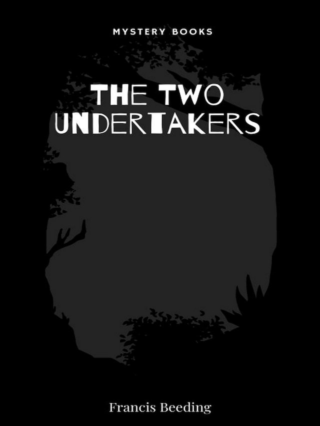 Book cover for The Two Undertakers