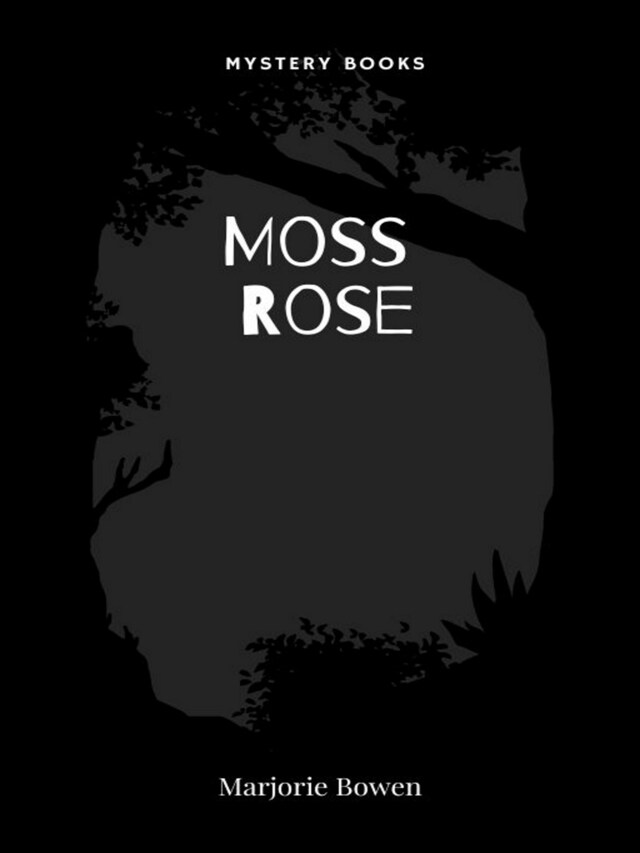 Boekomslag van Moss Rose