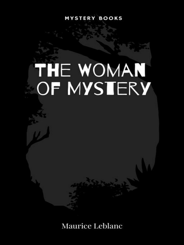 Book cover for The Woman of Mystery