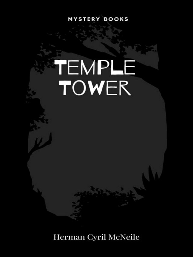 Okładka książki dla Temple Tower