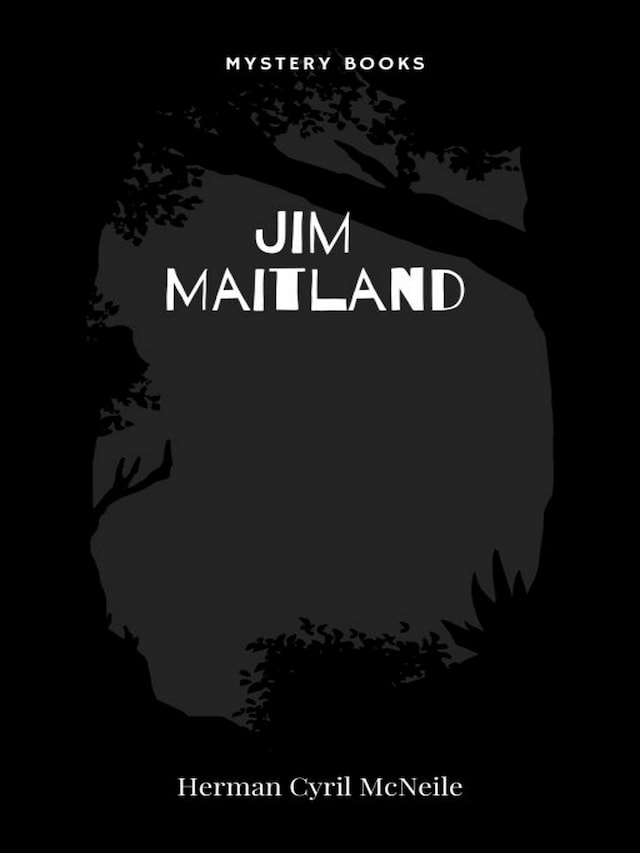 Okładka książki dla Jim Maitland