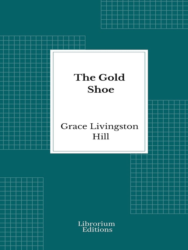 Book cover for The Gold Shoe