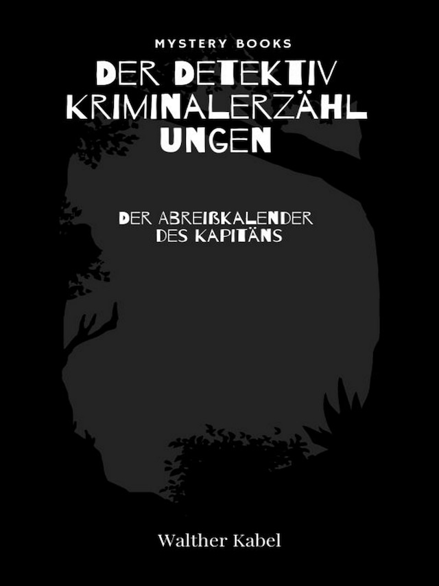 Book cover for Der Abreißkalender des Kapitäns