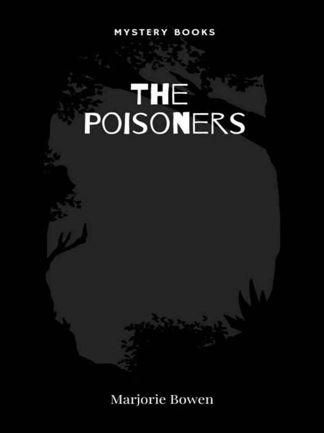 Okładka książki dla The Poisoners
