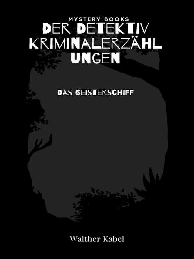 Book cover for Das Geisterschiff