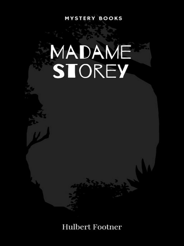 Bogomslag for Madame Storey