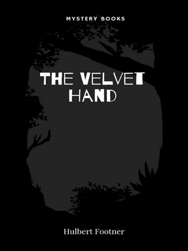 Book cover for The Velvet Hand