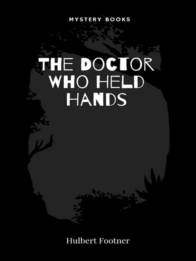 Book cover for The Doctor Who Held Hands