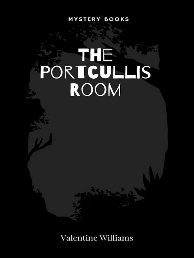 Boekomslag van The Portcullis Room