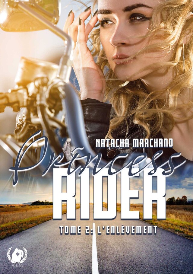 Book cover for Princess Rider - Tome 2