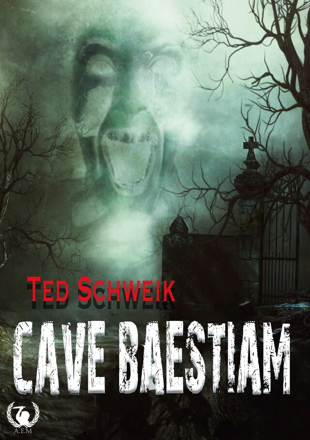 Cave Baestiam Okładka książki dla Cave Baestiam