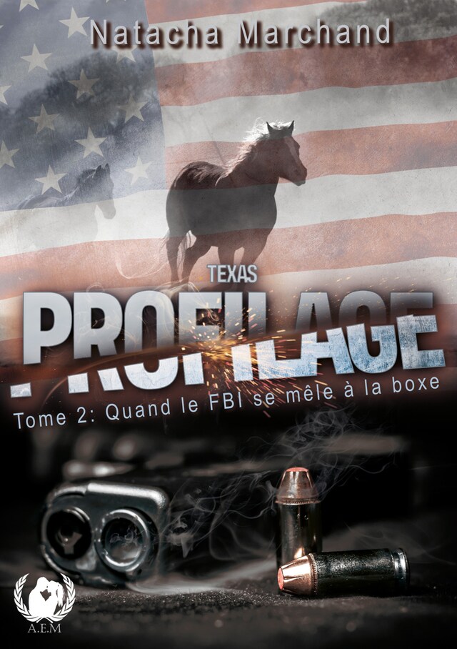 Bogomslag for Texas Profilage - Tome 2