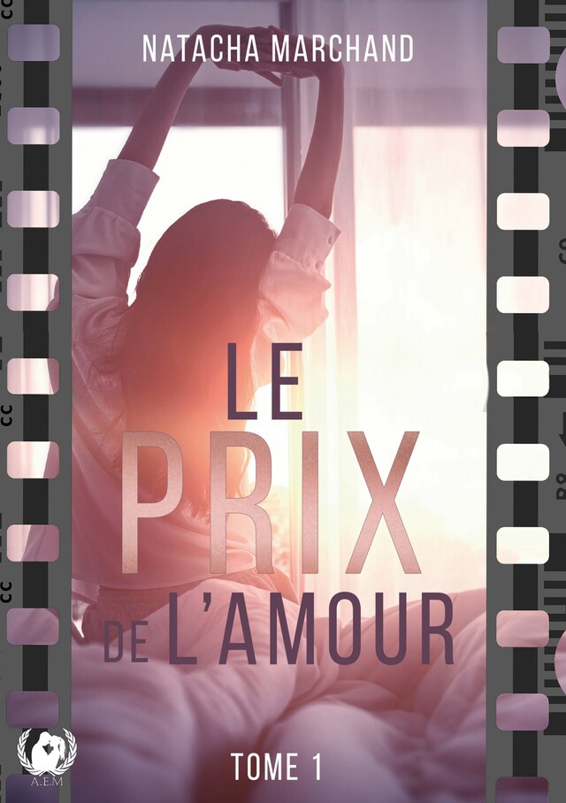 Book cover for Le prix de l'amour - Tome 1