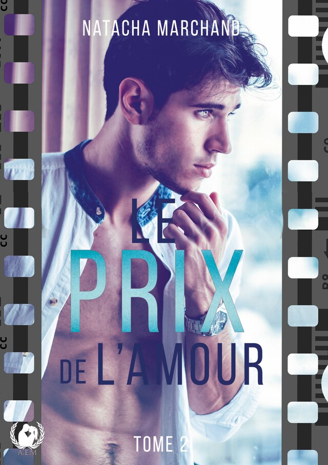 Book cover for Le prix de l'amour - Tome 2