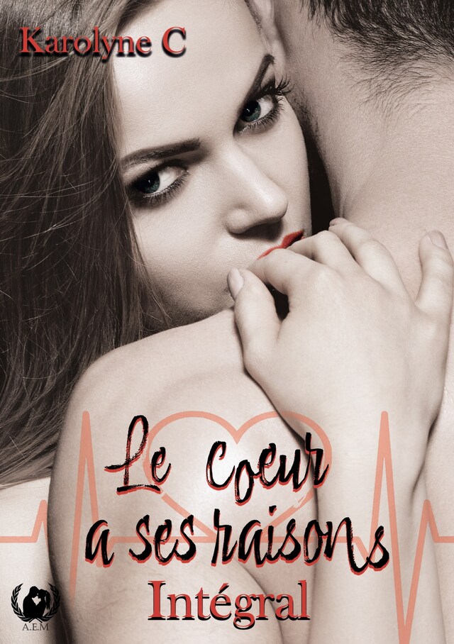 Book cover for Le coeur a ses raisons