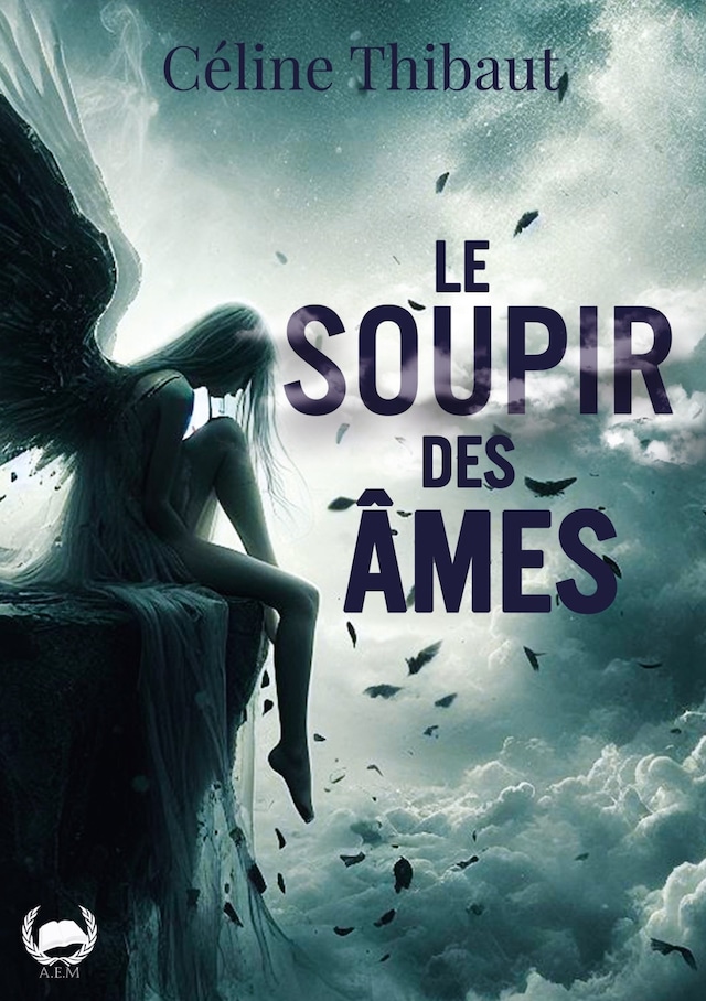 Book cover for Le soupir des âmes