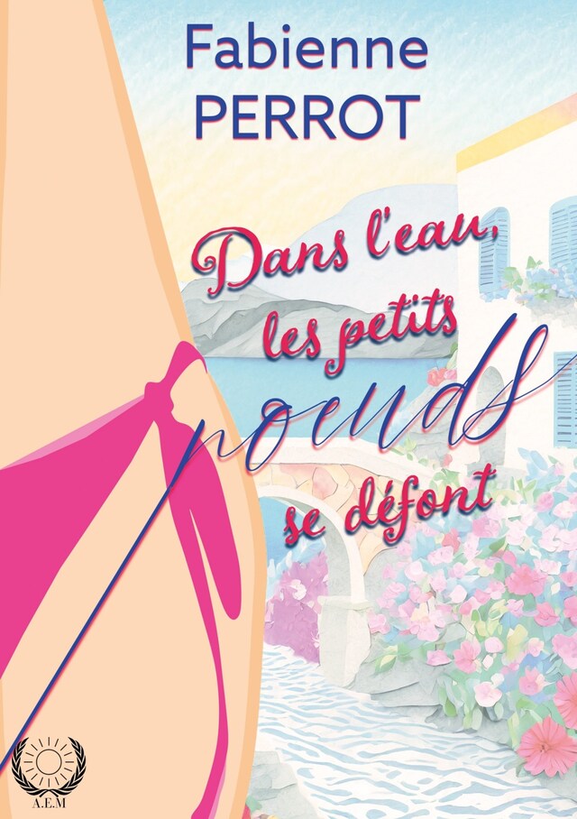 Book cover for Dans l'eau, les petits noeuds se défont