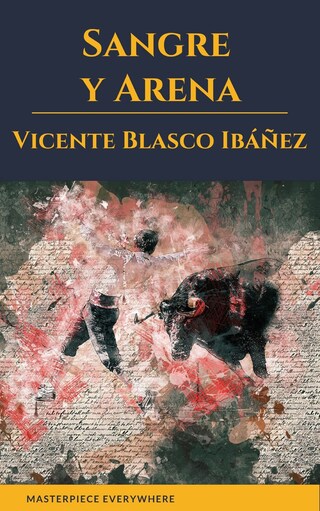 Sangre y Arena bookCoverFor