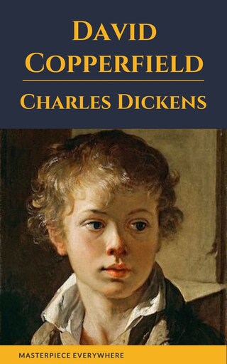 David Copperfield bookCoverFor