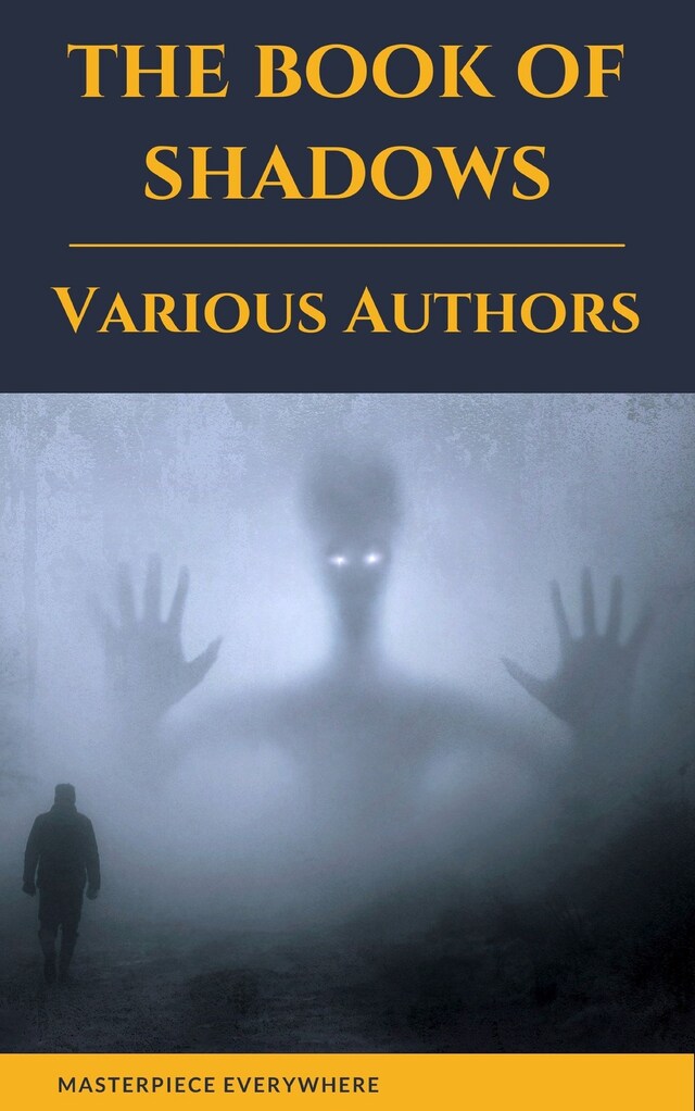 Buchcover für The Book of Shadows Vol 1