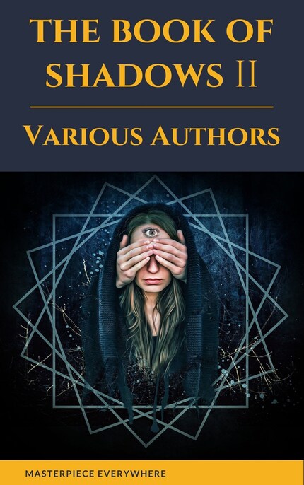 The Book of Shadows Vol 2 bookCoverFor
