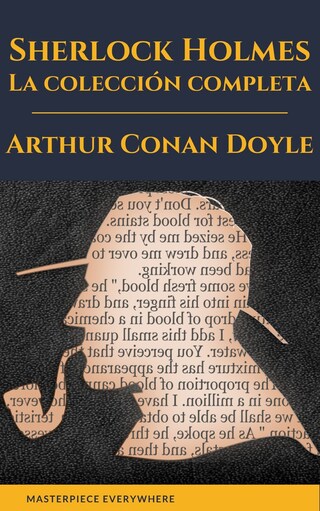 Sherlock Holmes: La colección completa (Clásicos de la literatura) bookCoverFor