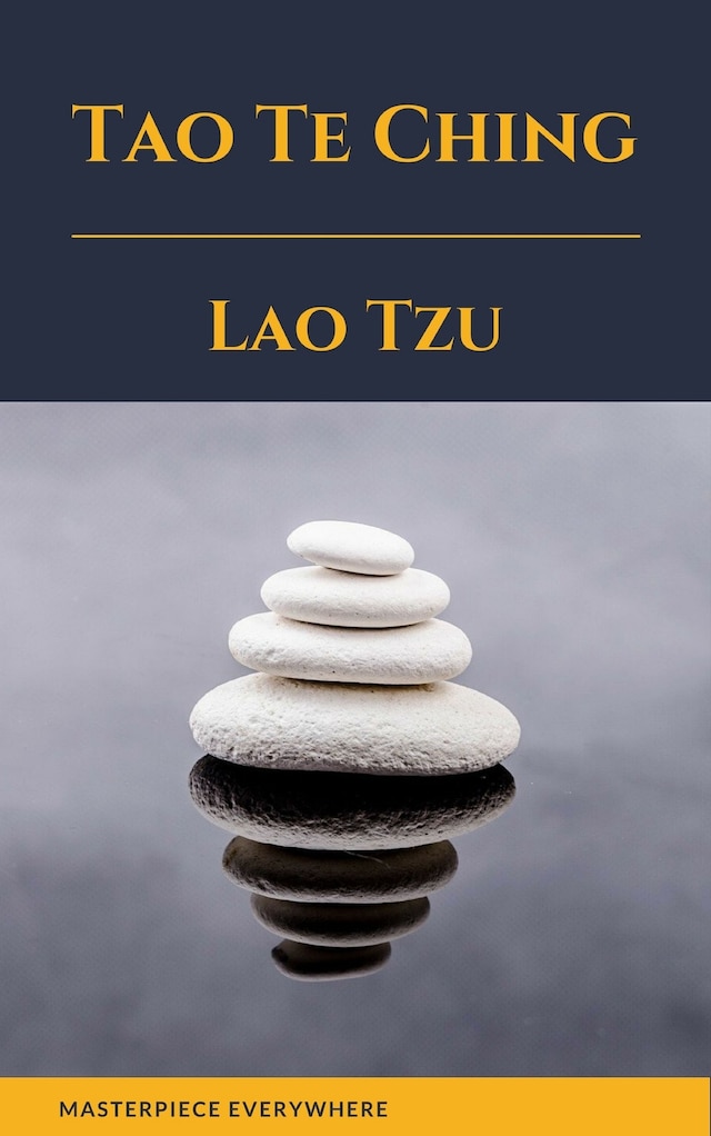 Bogomslag for Tao Te Ching ( with a Free Audiobook )