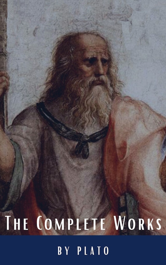 Bogomslag for Plato: The Complete Works