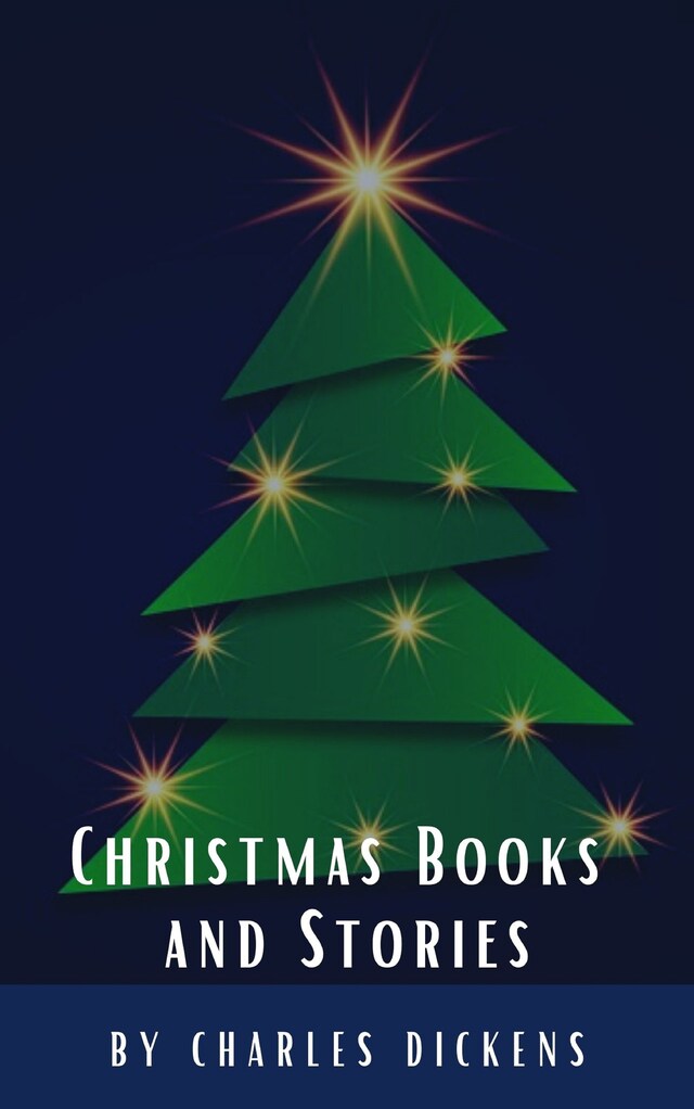 Bogomslag for Christmas Books and Stories