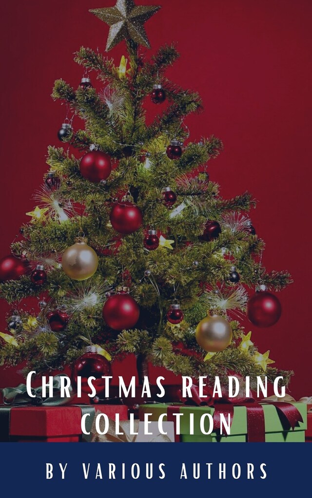 Buchcover für Christmas reading collection (Illustrated Edition)