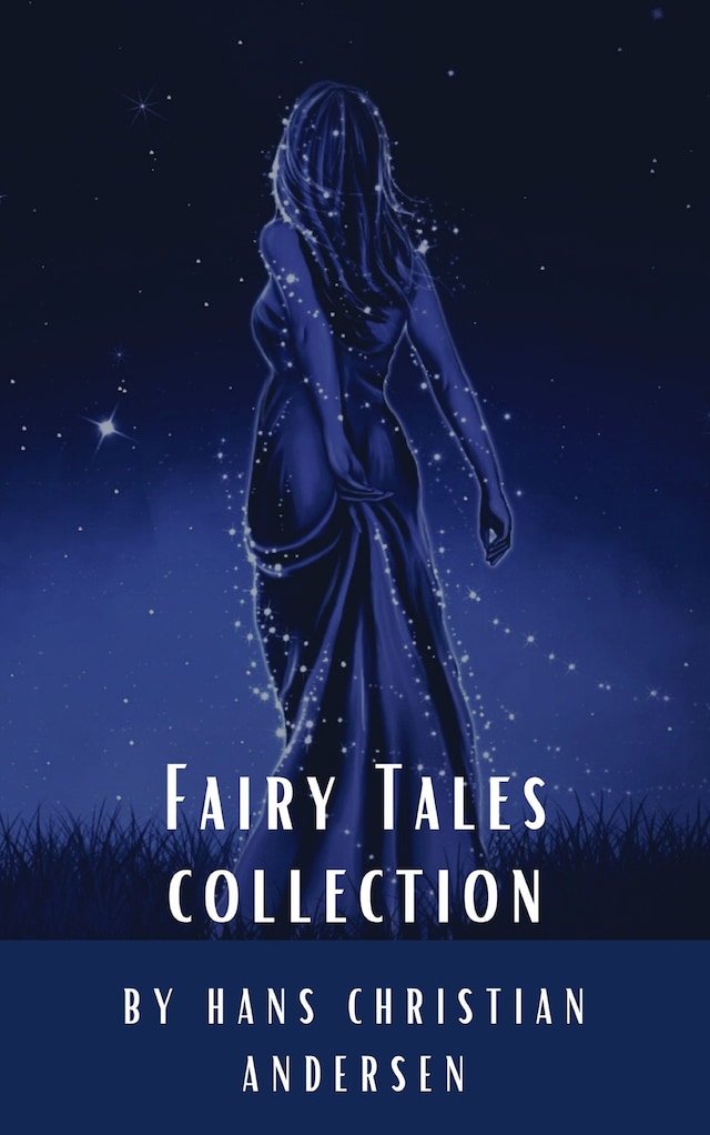 Bogomslag for Fairy Tales Collection