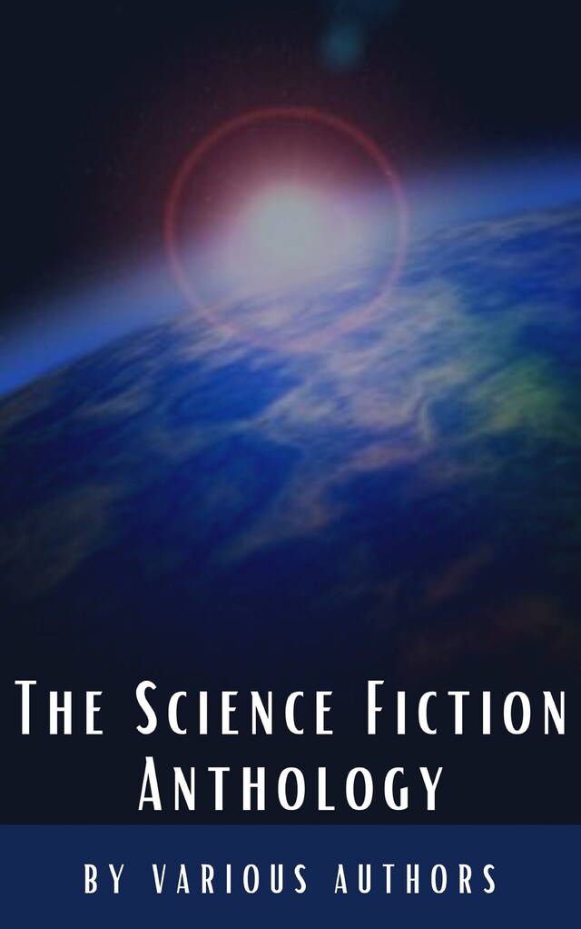 Buchcover für The Science Fiction Anthology