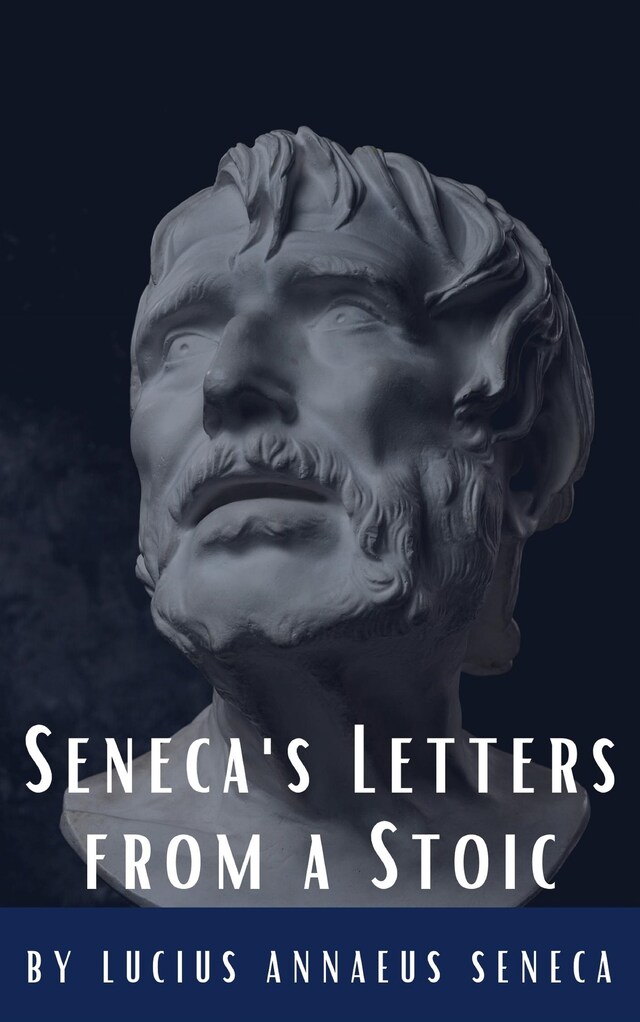 Bogomslag for Seneca's Letters from a Stoic