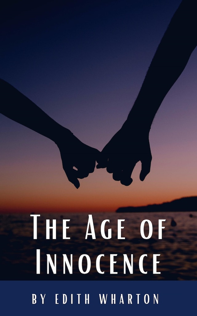 Buchcover für The Age of Innocence