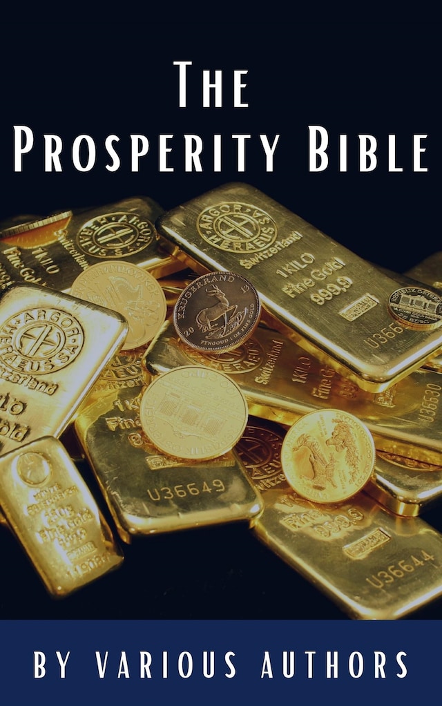 Buchcover für The Prosperity Bible