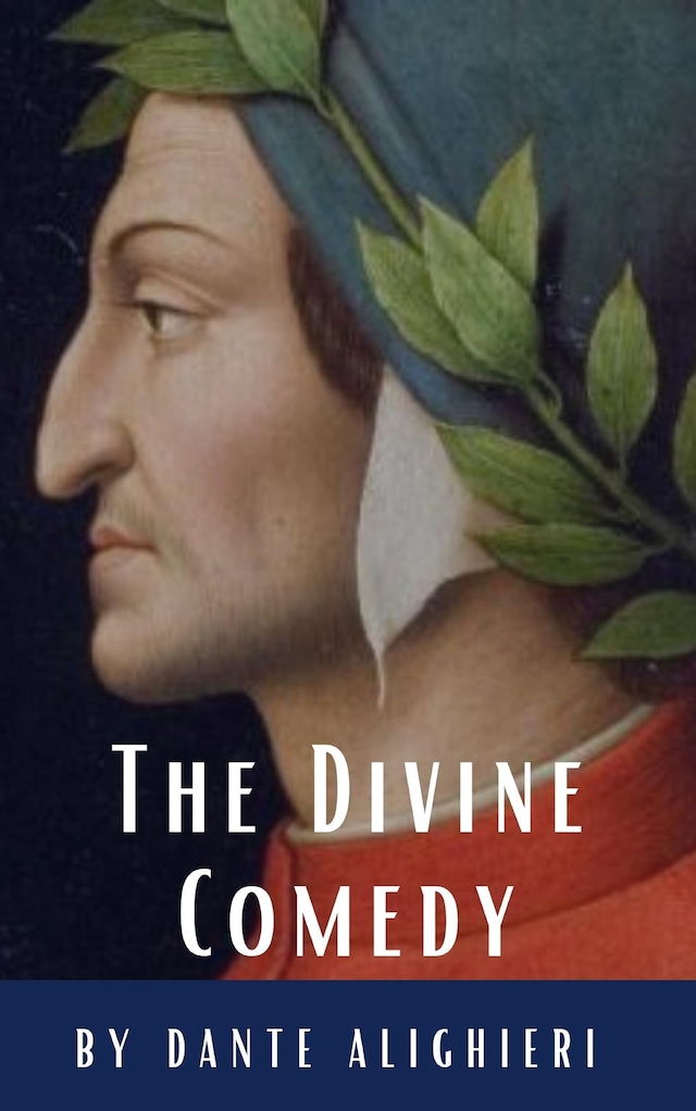 Buchcover für The Divine Comedy