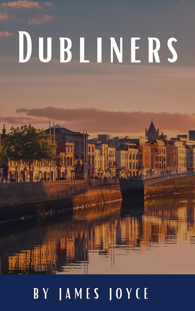 Bogomslag for Dubliners