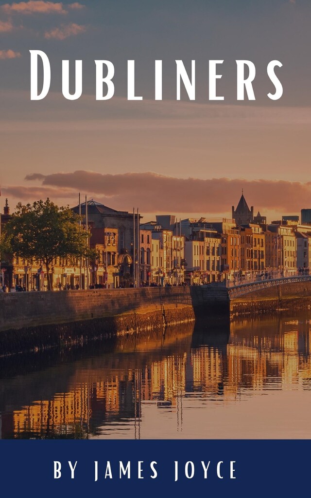 Buchcover für Dubliners