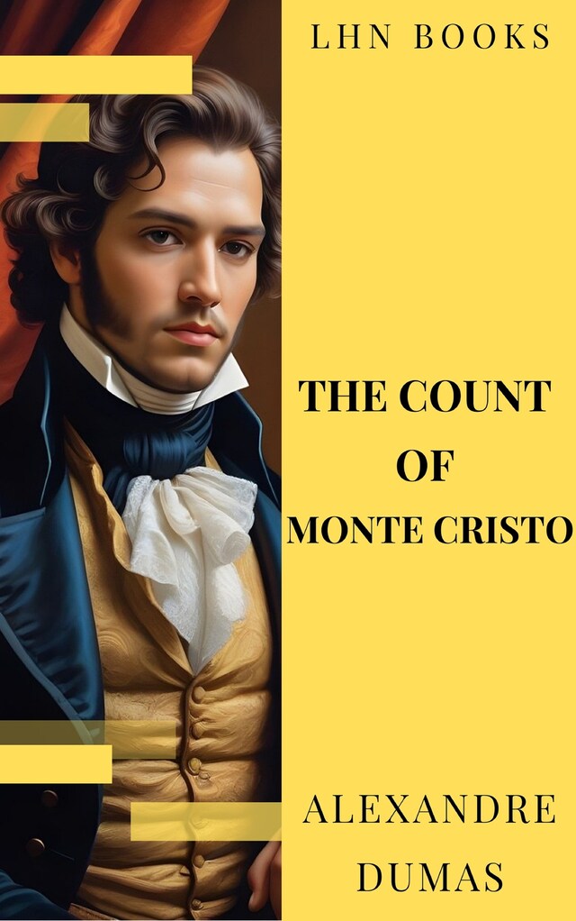 Bogomslag for The Count of Monte Cristo