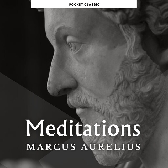 Book cover for Meditations of Marcus Aurelius