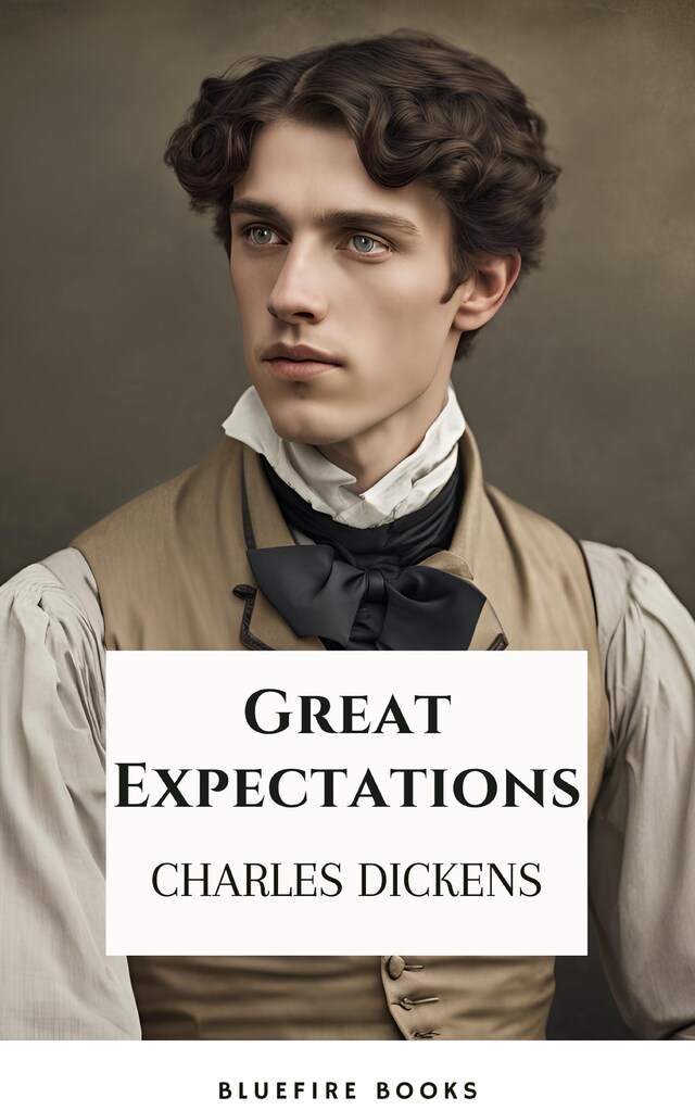 Boekomslag van Great Expectations