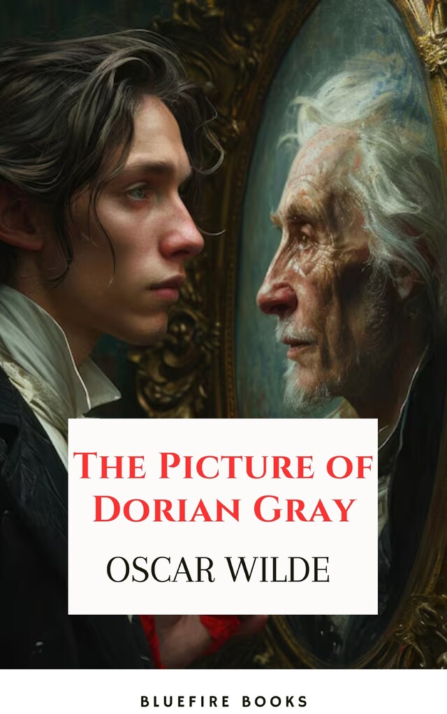 Book cover for The Picture of Dorian Gray