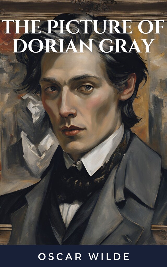 Book cover for The Picture of Dorian Gray