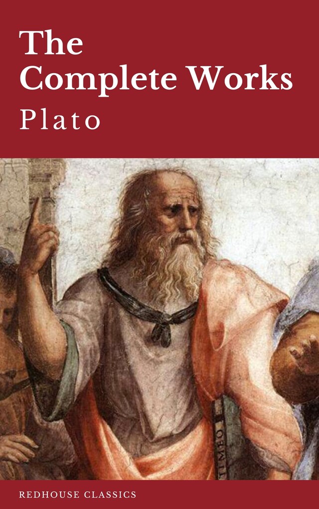 Buchcover für Plato: The Complete Works (31 Books)