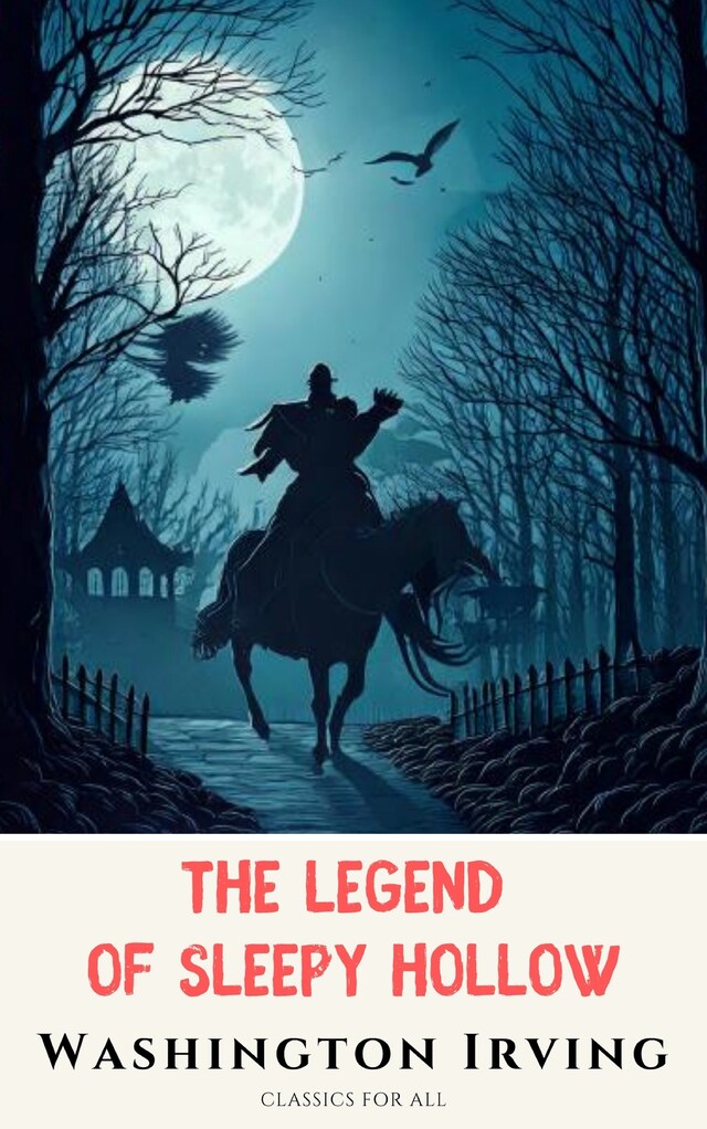 Buchcover für The Legend of Sleepy Hollow