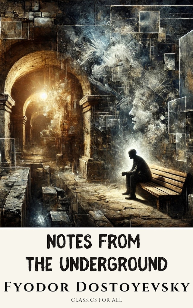 Book cover for Notes from the Underground