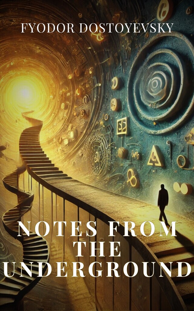 Book cover for Notes from the Underground