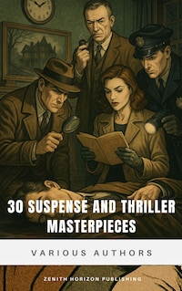 30 Suspense and Thriller Masterpieces